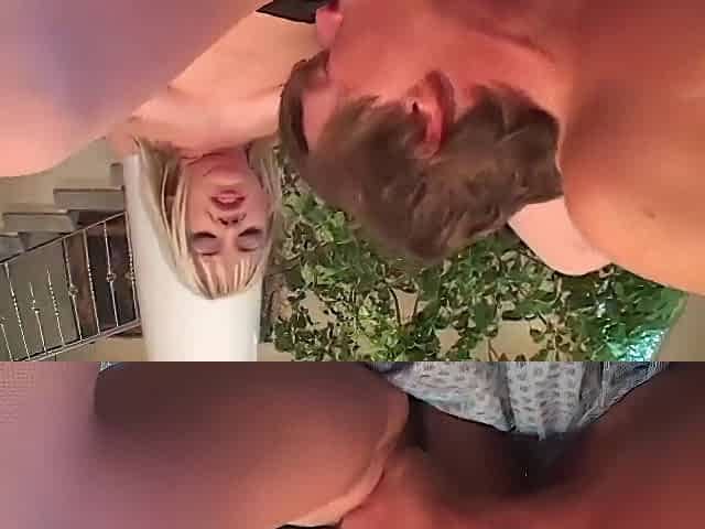 Missy Monroe And Blonde Beauty - Beauty Blonde Loves Big Cock In Ass In Mouth