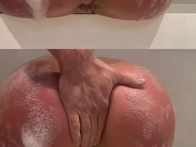 VIRGIN BUTT - Anal Training