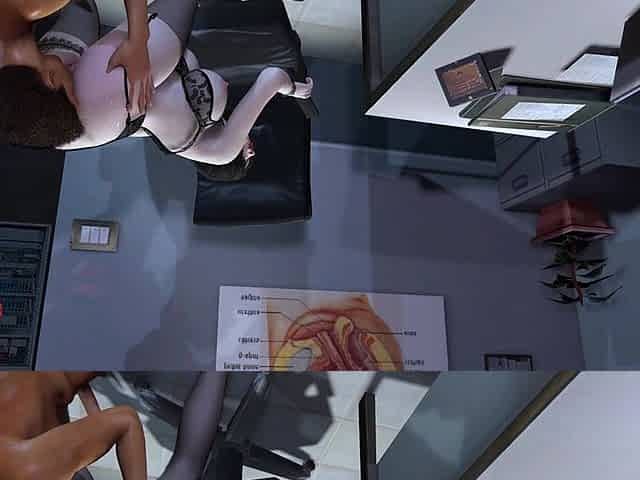 Big Boobs Fantasy: Virtual Temptress Edition - 3D Animation Hentai
