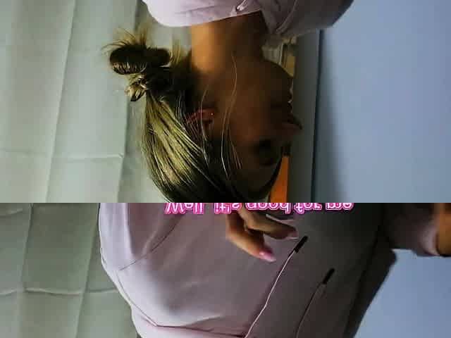 Amateur Blonde Blowjob CIM