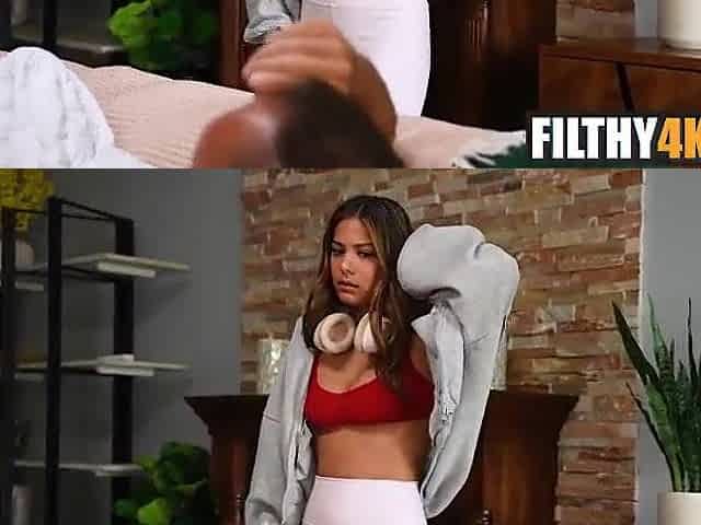WTF Stripped Underneath Sheet End Up Filling Her Vagina Peter Fitzwell, Kate Legend