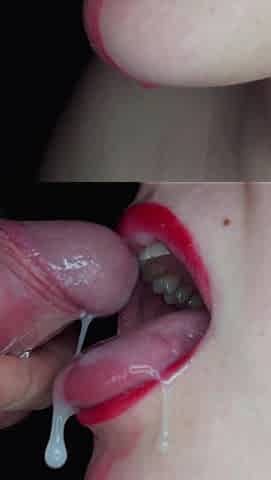 Deep and Juicy BJ Close up 4K