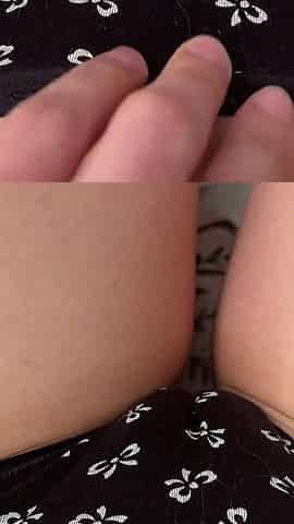 Dirty Panties Creamy Pussy