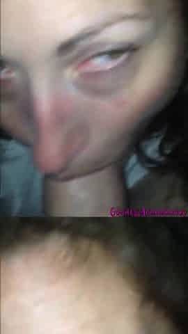 Amateur Real Pair Hawt Blow Job
