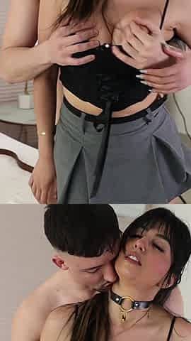 Pakistani Aaliyah Yasin Fucking in the Back Stage - Bts