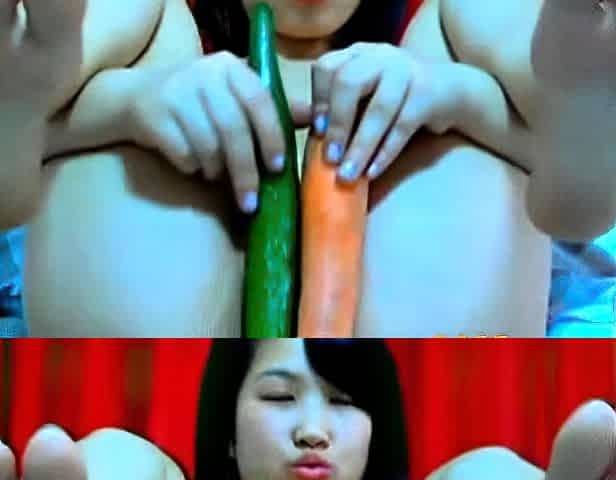Korean Webcam Solo