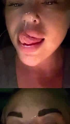 Beautiful brunette in sexy solo fingering masturbation 3 wmv