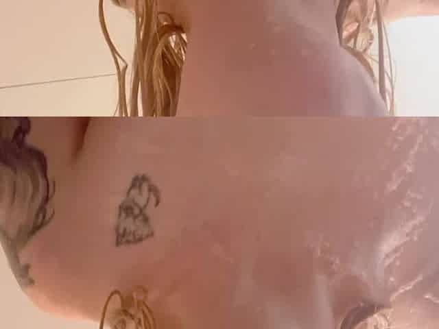 Soapy JOI with ruined climax and cum countdown