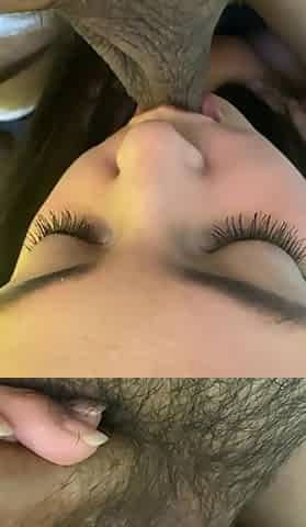 Blowjob and Milking a Nice Cock