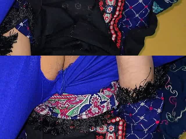 Hijab Muslim Girlfriend Coming Home Again-cum in Pussy