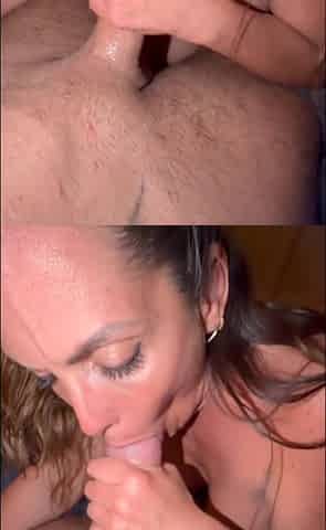Real couple hard fuck with really detailed scenes