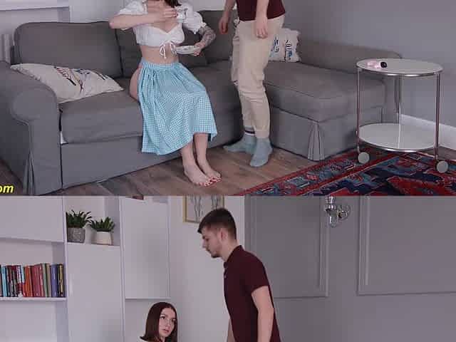 Busty Real Flexi Doll Long Dick Fucked