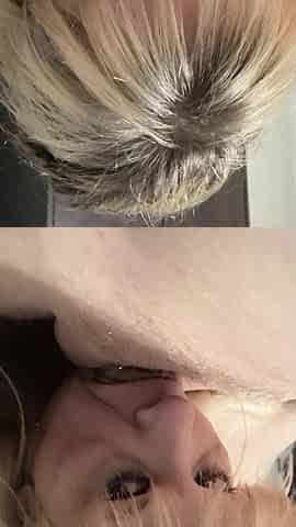 Sexy British Blonde Wants His Cum Down Her Throat