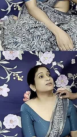 Indian Newly Married Stepsister First Sex with Stepbrother in Desi