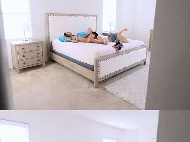 pov family pounding with teen latina and asian dolls