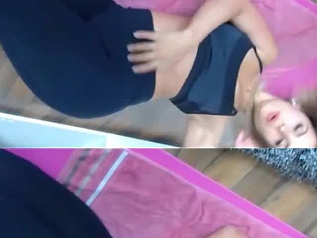Teen Workout
