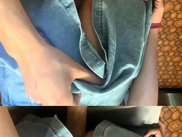 Shae Summers fucking a big cock close up