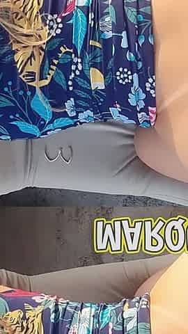 Blonde Bigass MILF Pussy Creampied