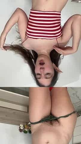 Naughty Christmas Elf Seduce You
