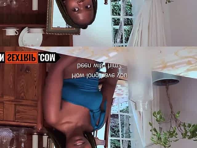 Amateur 18yo Black Hottie Stripped Pounded By BWC American Tourist