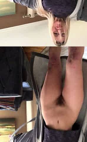 Amateur Blonde Teen Plays Solo with Toy Webcam Porn