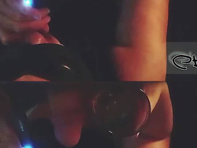 smokin' at a party