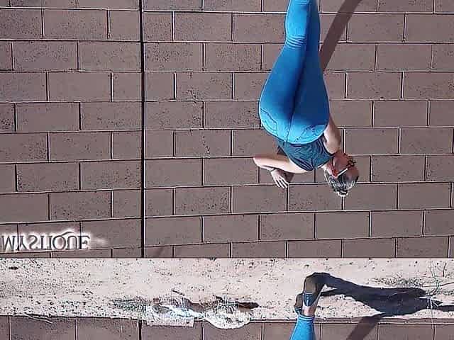 Nerdy Beauty in Constricted Levi Jeans Butt Tease - jeans fetish pov booty fetish public jeans outdoor jeans