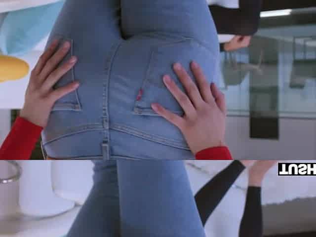 TUSHYRAW Oriental Gal Brenna Wishes Anal Now