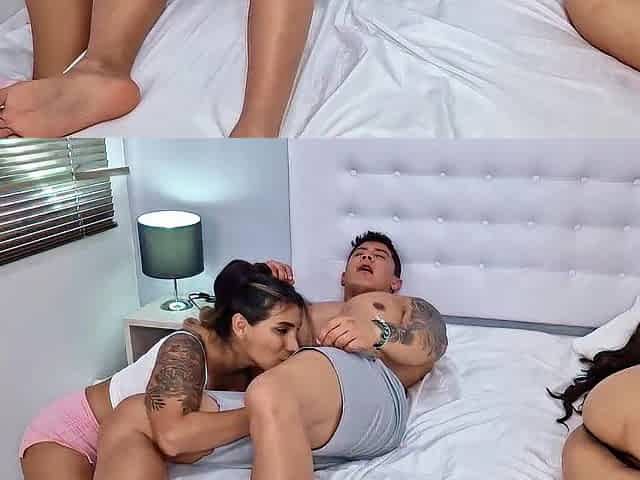 Favourable Cheater!! That guy drilled his stepdaughter and his wife in the same night!