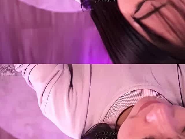 Cute amateur webcam teen girl toying pussy on webcam