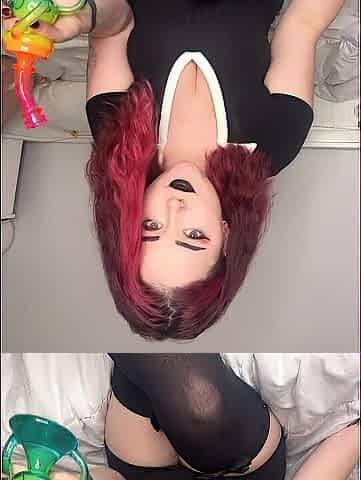 Ex Girlfriend with Large Bazookas implores u to breed and creampie
