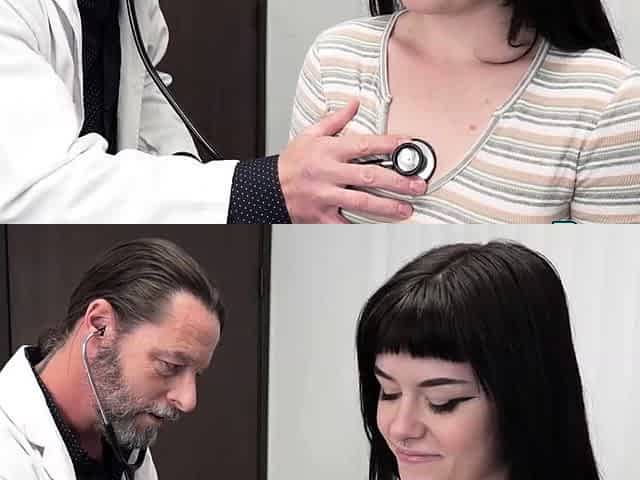 Nova Vixen is a sexy lesbian who wants to get pregnant so