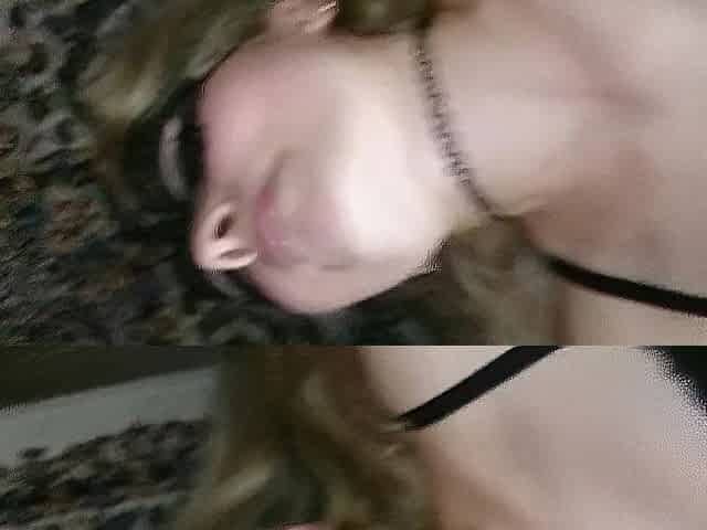 Cheating on spouse. Real deepthroat for lover. Sent the clip spouse...