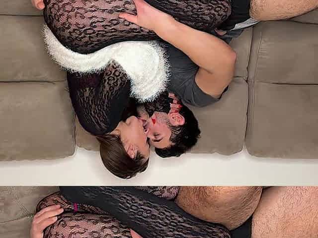 SCOPIAMO CON UNA COPPIA IN WEBCAM PT.two [ITA]
