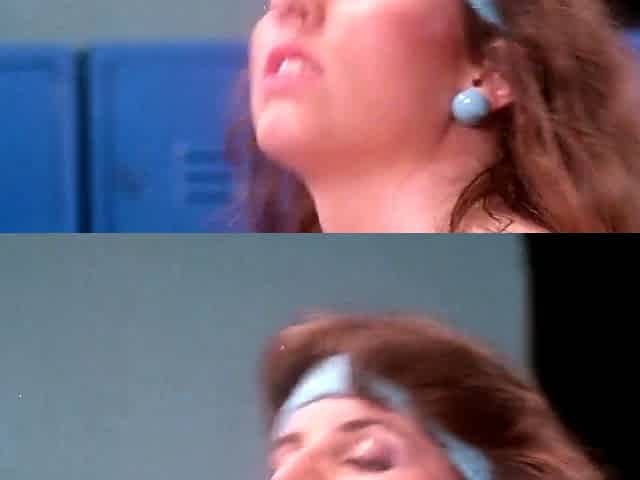 Fabiane Thompson loves being a hardcore pornstar b