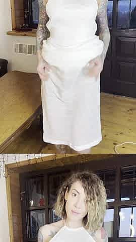 Nothing Under My Dress