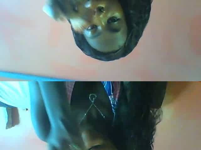 Black Girl Make up Fetish