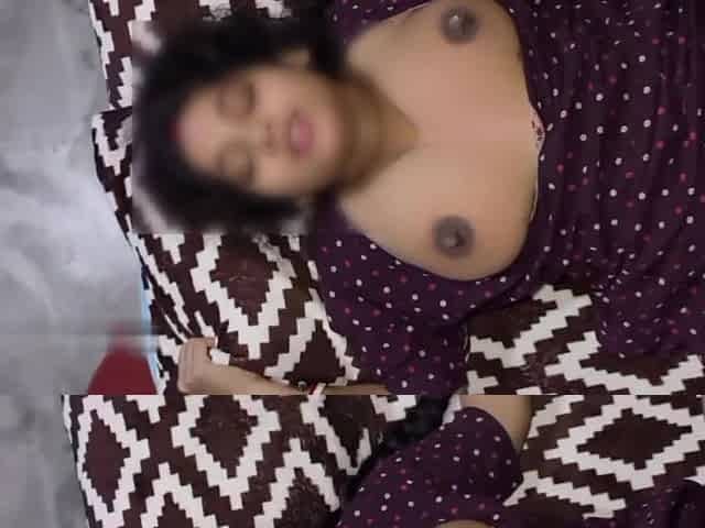 Desi Bengali Bhabhi Milky Boobs Pressing and Fucked