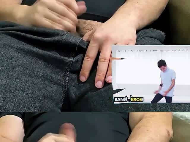 React: BANGBROS - Interracial Screwing Lessons For Juan El Caballo Loco
