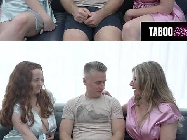 Married Pair Show Stepsister Kewl Sex Moves