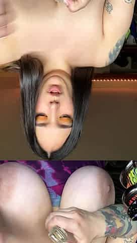 Leann amateur beautiful brunette with big boobs