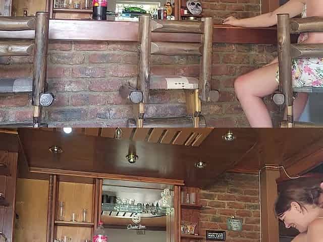 I Finally Fucked My Neighbours Wife While She Was Busy Smoking