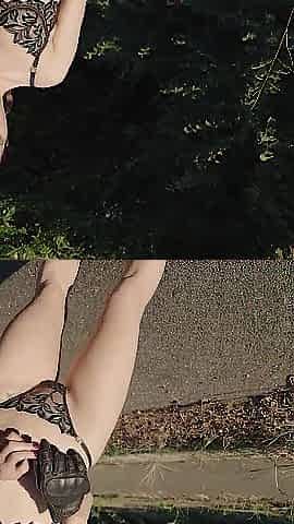 Photoshoot Behind the Scenes Goes Also Far