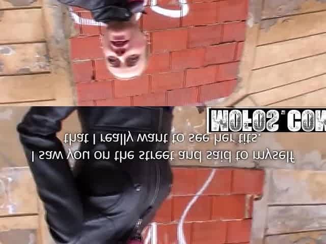 Mofos - Public Pick Ups - Pay To Watch Your Melons starring Vic