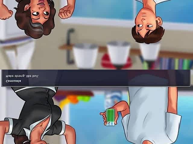Summertime Saga - My Indecent Maid