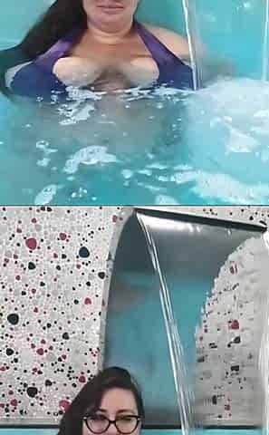 In the Pool