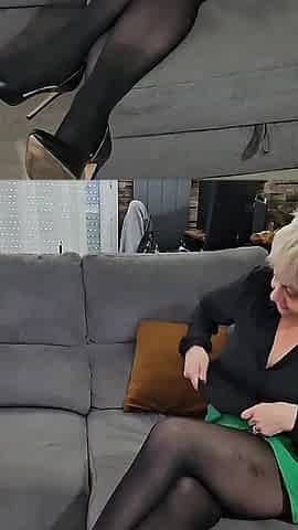 I Dildo My Pussy and My Ass Like a Good Little Slut