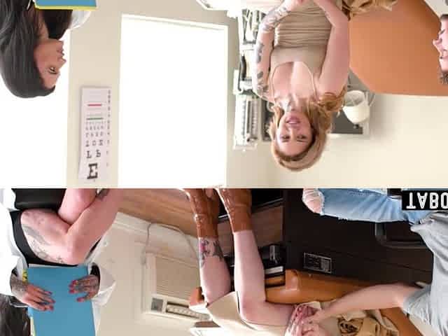 Lalin girl mother I'd like to fuck GF visited the doctor with her boyfriend coz her vagina was leaking