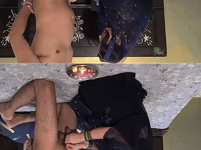 Happy Rakshabandhan Celebrate Step Sister with Step Brother for Sex Enjoyment