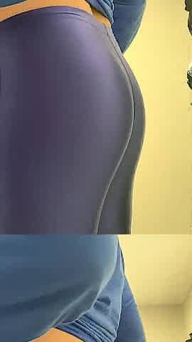 My hot large ass